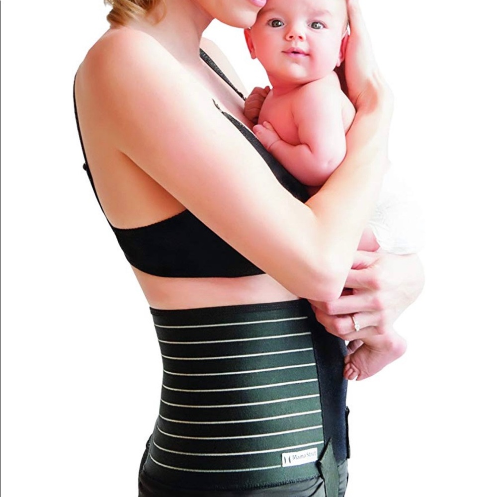 Mama Strut Postpartum Support Pelvic Binder - never worn!